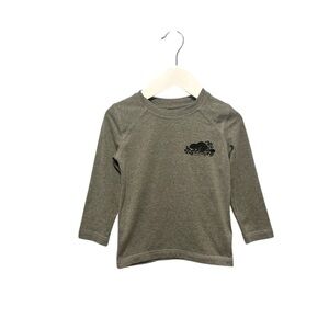 ⭐️ 5/$30 Roots Kids LS Shirt size 2T